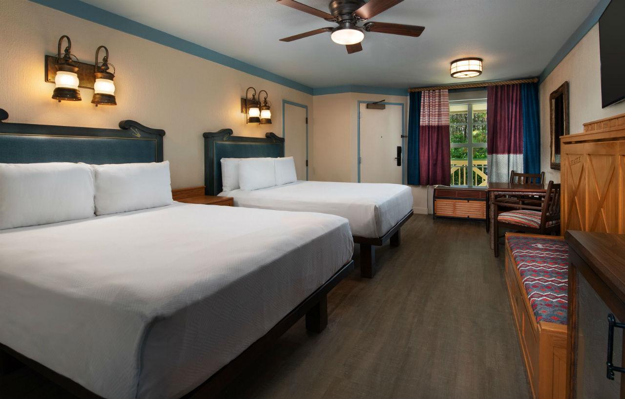 Disney'S Port Orleans Resort - Riverside Lake Buena Vista Zewnętrze zdjęcie