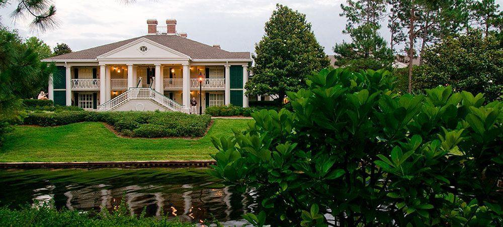 Disney'S Port Orleans Resort - Riverside Lake Buena Vista Zewnętrze zdjęcie