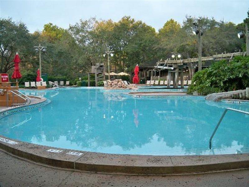 Disney'S Port Orleans Resort - Riverside Lake Buena Vista Zewnętrze zdjęcie
