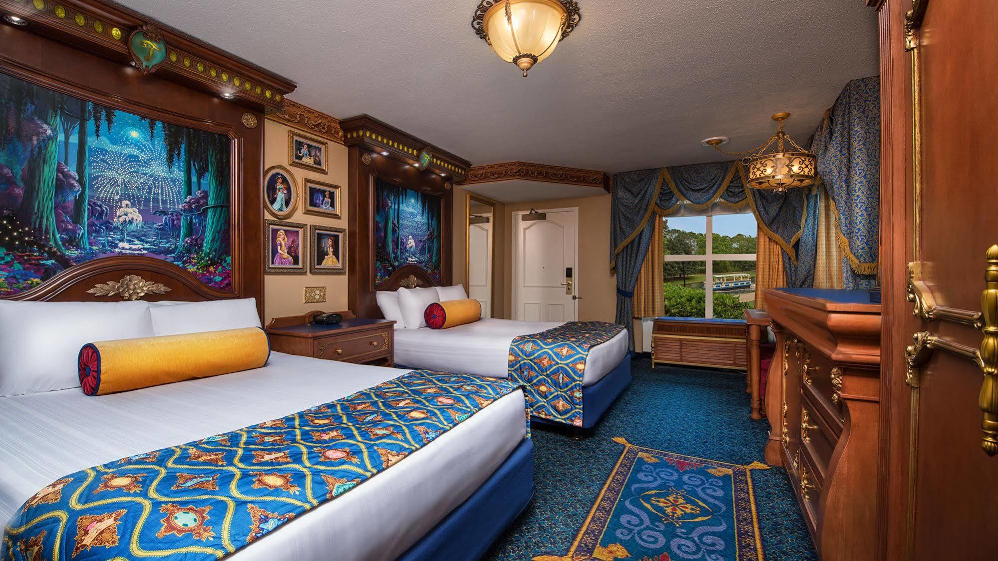 Disney'S Port Orleans Resort - Riverside Lake Buena Vista Zewnętrze zdjęcie